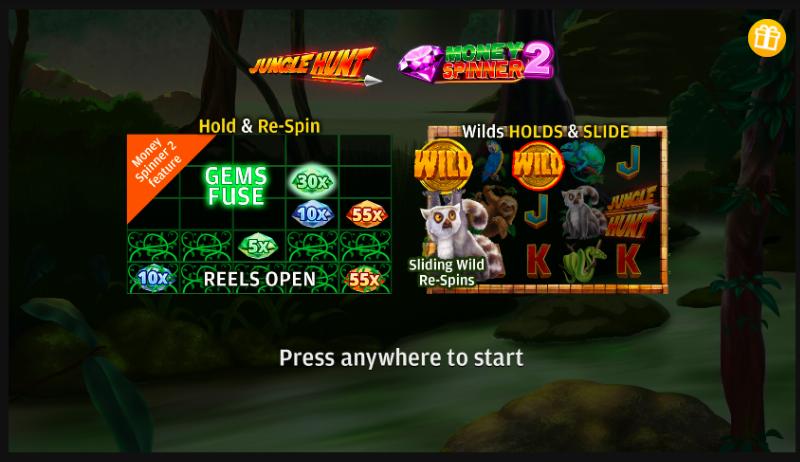 Jungle Hunt