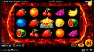 Extreme Fruits Ultimate Deluxe demo play free 2