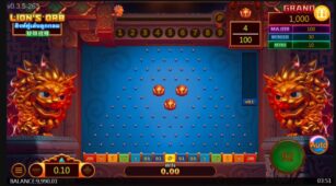Lion’s Orb demo play free 1
