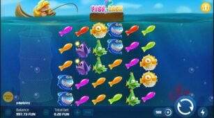 Fish And Cash demo play free 1