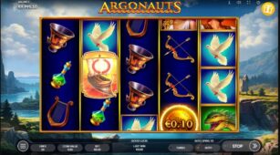 Argonauts demo play free 3
