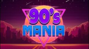 90’S Mania Megaways max win video 0
