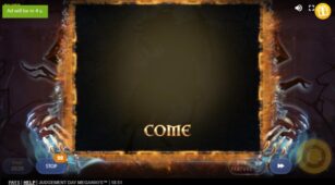 Judgement Day Megaways demo play free 1