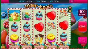 Sugar Train demo play free 0