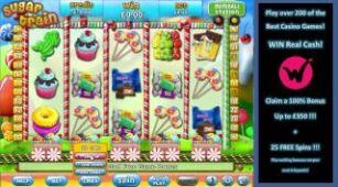 Sugar Train max win video 0