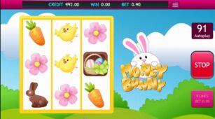 Money Bunny demo play free 1