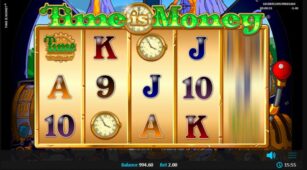 Time Is Money demo play free 3