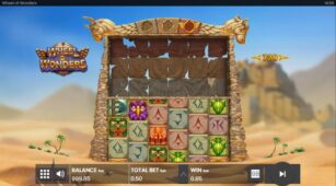 Wheel Of Wonders demo play free 1