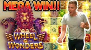 Wheel Of Wonders max win video 0