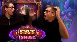 Fat Drac max win video 1