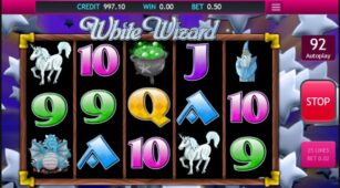 White Wizard demo play free 2