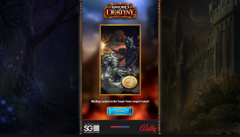 Sword Of Destiny