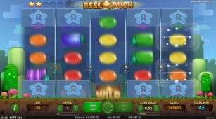 Reel Rush demo play free 3