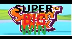 Scruffy Duck max win video 1