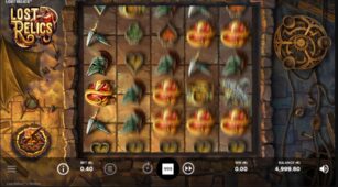 Lost Relics demo play free 0