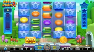 Reel Rush 2 demo play free 2