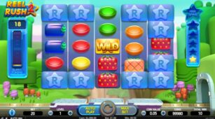Reel Rush 2 demo play free 3