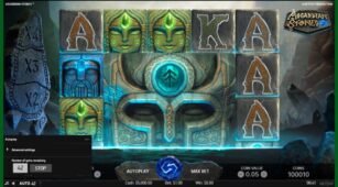 Asgardian Stones demo play free 3