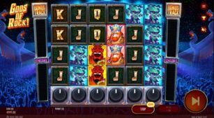 Gods Of Rock demo play free 0