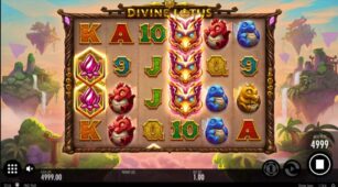 Divine Lotus demo play free 0