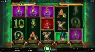Book Of Oz demo play free 0