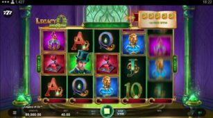 Legacy Of Oz demo play free 1