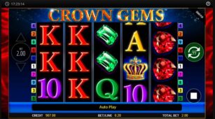 Crown Gems demo play free 1