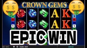 Crown Gems max win video 0