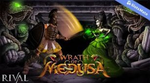 Wrath Of Medusa max win video 0
