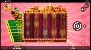 Coin Bash demo play free 1