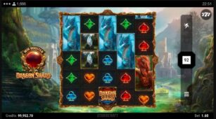 Dragon Shard demo play free 3