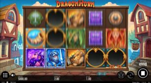 Dragon Horn demo play free 1