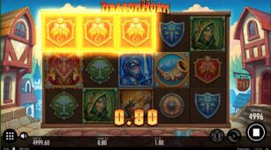Dragon Horn demo play free 2