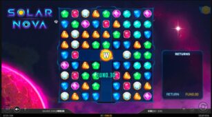 Solar Nova demo play free 0