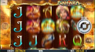Sahara demo play free 1