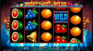 Mighty Hot Wilds demo play free 0
