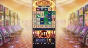 Dreams Of Macau max win video 0