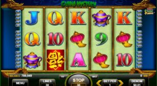 China Mystery demo play free 1