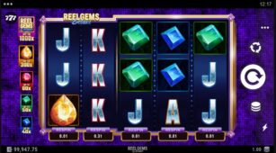 Reel Gems Deluxe demo play free 2