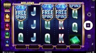 Reel Gems Deluxe max win video 0