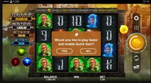 Kings Of Crystals demo play free 1