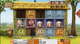 Big Bad Wolf demo play free 2