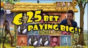 Big Bad Wolf max win video 0