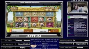 Big Bad Wolf max win video 1
