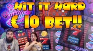 Hit It Hard max win video 0