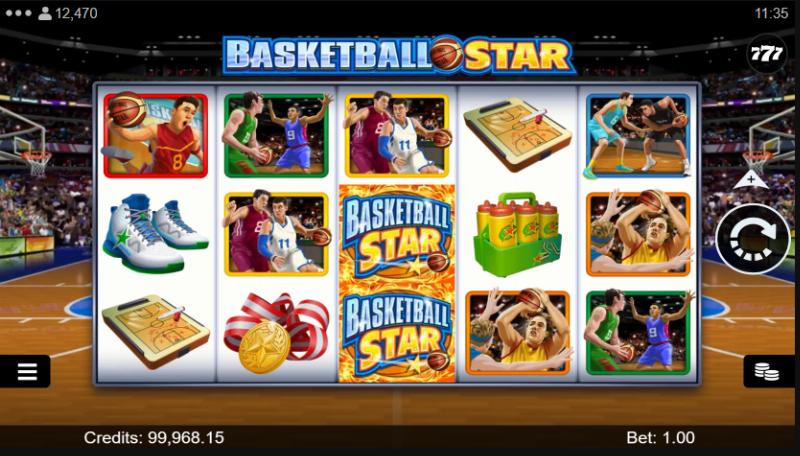 Basketball Star