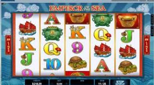 Emperor Of The Sea max win video 0