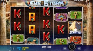 Eye Of The Storm demo play free 3