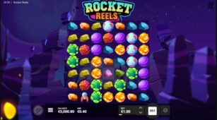 Rocket Reels demo play free 3