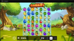 King Carrot demo play free 2